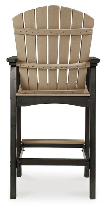 Fairen Trail Barstool (Set of 2) - CasaBella Furniture (San Antonio, TX)