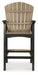 Fairen Trail Barstool (Set of 2) - CasaBella Furniture (San Antonio, TX)