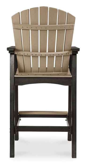 Fairen Trail Outdoor Dining Set - CasaBella Furniture (San Antonio, TX)
