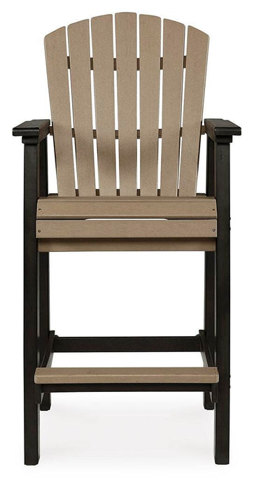 Fairen Trail Barstool (Set of 2) - CasaBella Furniture (San Antonio, TX)