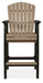 Fairen Trail Barstool (Set of 2) - CasaBella Furniture (San Antonio, TX)