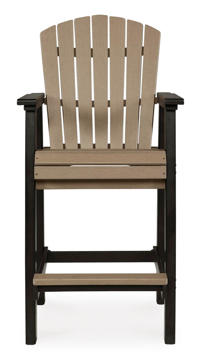 Fairen Trail Outdoor Dining Set - CasaBella Furniture (San Antonio, TX)