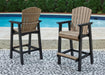 Fairen Trail Outdoor Dining Set - CasaBella Furniture (San Antonio, TX)
