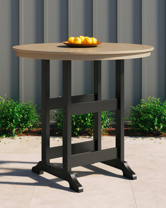Fairen Trail Bar Table - CasaBella Furniture (San Antonio, TX)