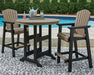 Fairen Trail Outdoor Dining Set - CasaBella Furniture (San Antonio, TX)