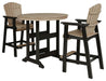 Fairen Trail Outdoor Dining Set - CasaBella Furniture (San Antonio, TX)