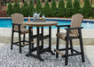 Fairen Trail Outdoor Dining Set - CasaBella Furniture (San Antonio, TX)