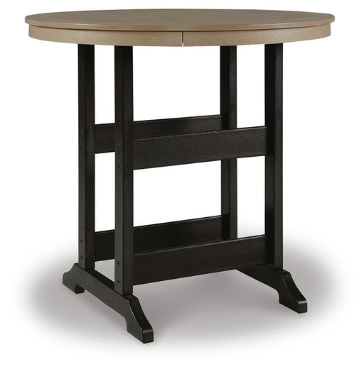 Fairen Trail Bar Table - CasaBella Furniture (San Antonio, TX)