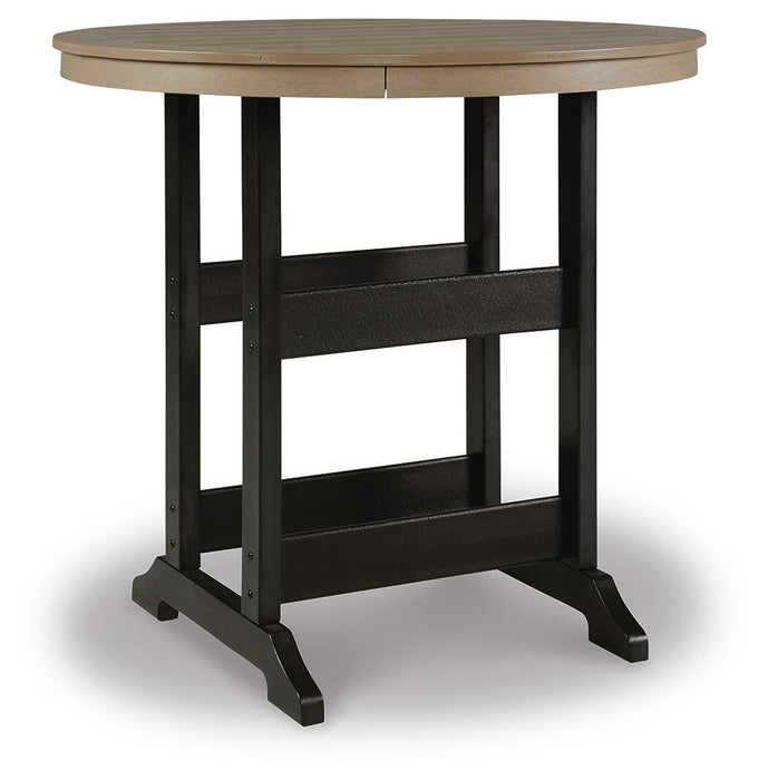 Fairen Trail Bar Table - CasaBella Furniture (San Antonio, TX)