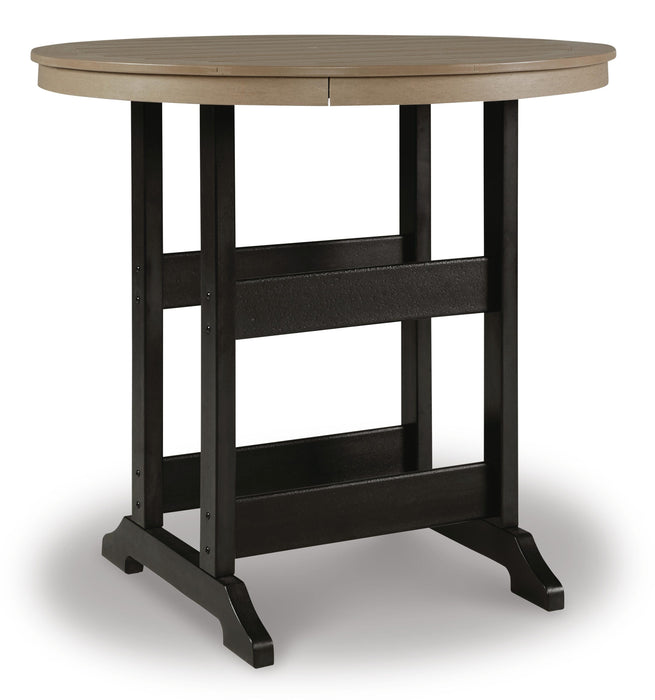 Fairen Trail Outdoor Dining Set - CasaBella Furniture (San Antonio, TX)