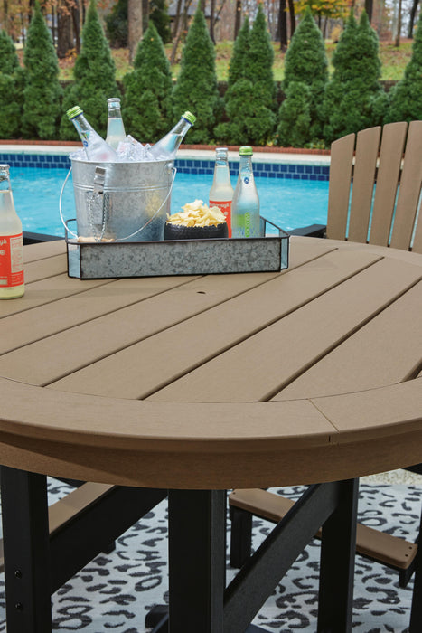 Fairen Trail Bar Table - CasaBella Furniture (San Antonio, TX)