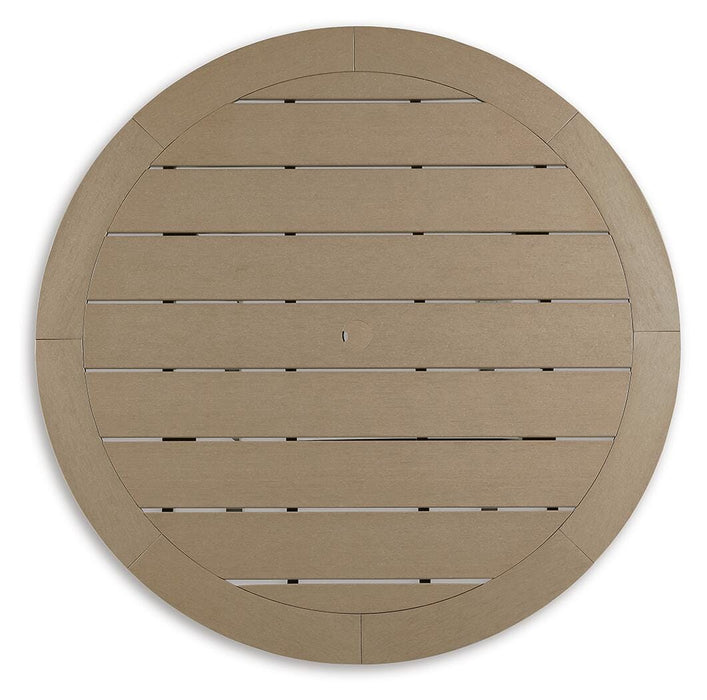 Fairen Trail Bar Table - CasaBella Furniture (San Antonio, TX)