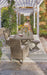 Beachcroft Outdoor Dining Set - CasaBella Furniture (San Antonio, TX)