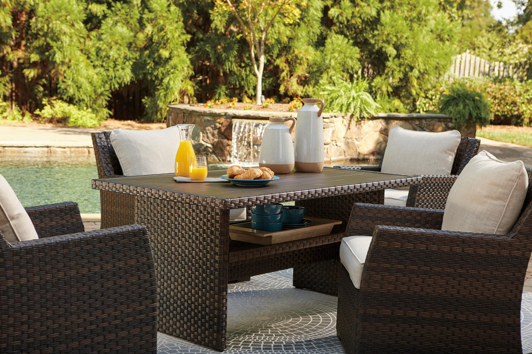 Easy Isle Multi-Use Table - CasaBella Furniture (San Antonio, TX)