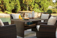 Easy Isle Multi-Use Table - CasaBella Furniture (San Antonio, TX)