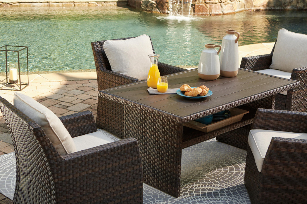 Easy Isle Multi-Use Table - CasaBella Furniture (San Antonio, TX)