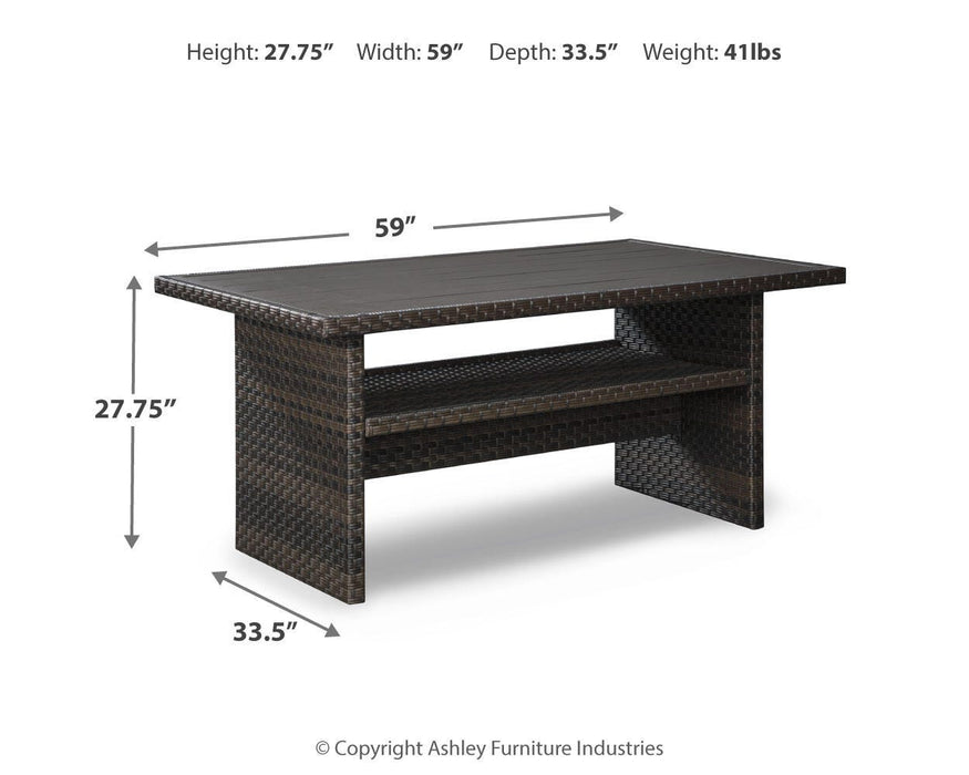 Easy Isle Multi-Use Table - CasaBella Furniture (San Antonio, TX)