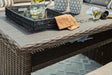 Brook Ranch Outdoor Multi-use Table - CasaBella Furniture (San Antonio, TX)