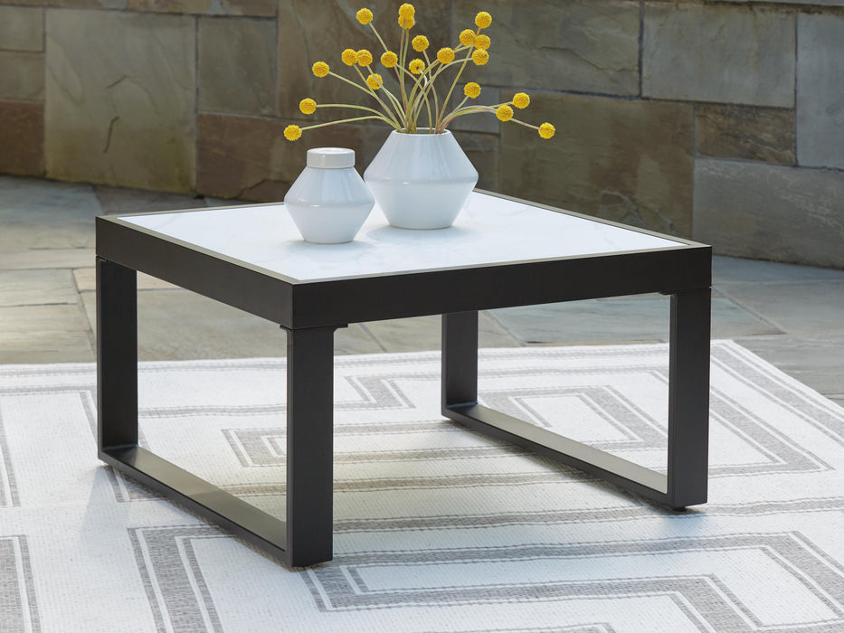 Beachloft Outdoor Coffee Table - CasaBella Furniture (San Antonio, TX)