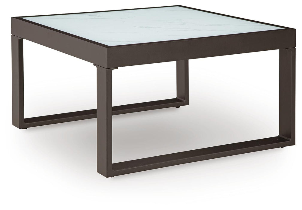 Beachloft Outdoor Coffee Table - CasaBella Furniture (San Antonio, TX)
