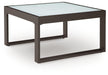 Beachloft Outdoor Coffee Table - CasaBella Furniture (San Antonio, TX)