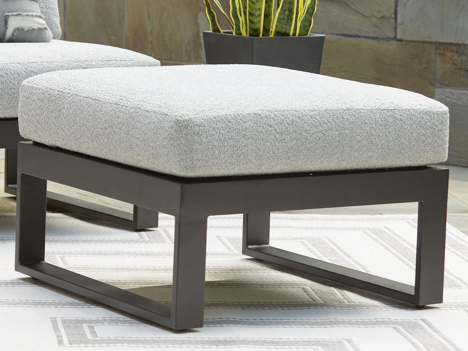 Beachloft Outdoor Seating Set - CasaBella Furniture (San Antonio, TX)