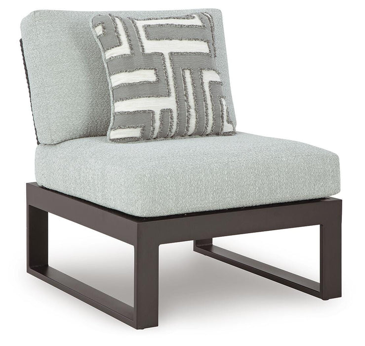 Beachloft Outdoor Seating Set - CasaBella Furniture (San Antonio, TX)