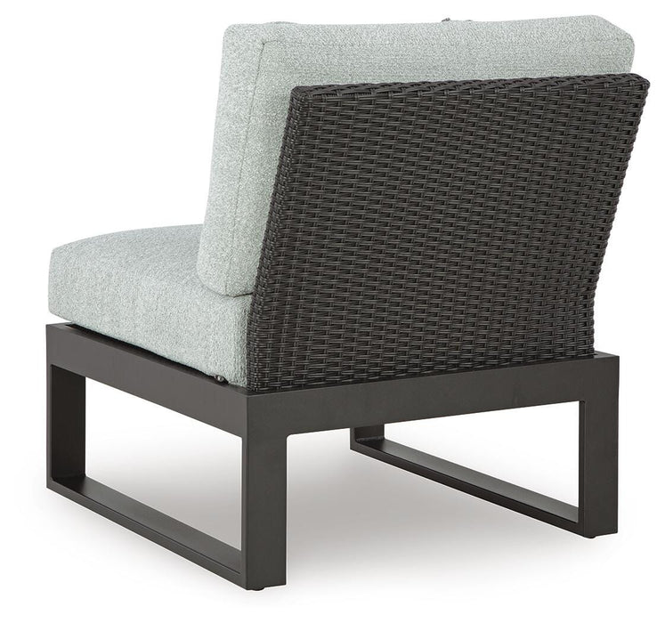 Beachloft Outdoor Seating Set - CasaBella Furniture (San Antonio, TX)