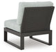 Beachloft Outdoor Seating Set - CasaBella Furniture (San Antonio, TX)