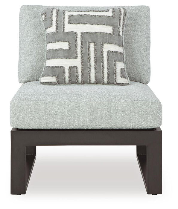 Beachloft Outdoor Seating Set - CasaBella Furniture (San Antonio, TX)