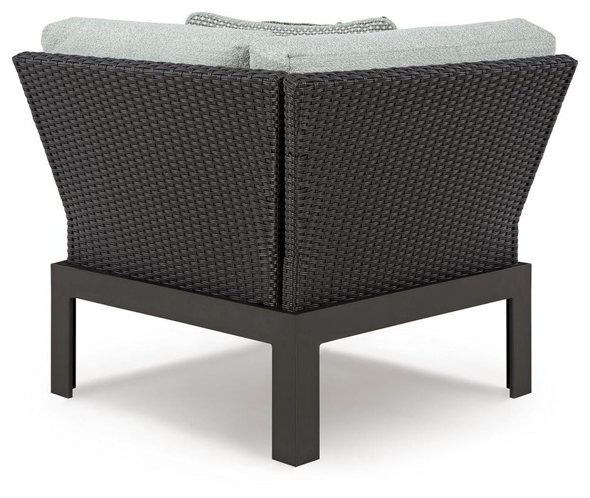 Beachloft Outdoor Seating Set - CasaBella Furniture (San Antonio, TX)
