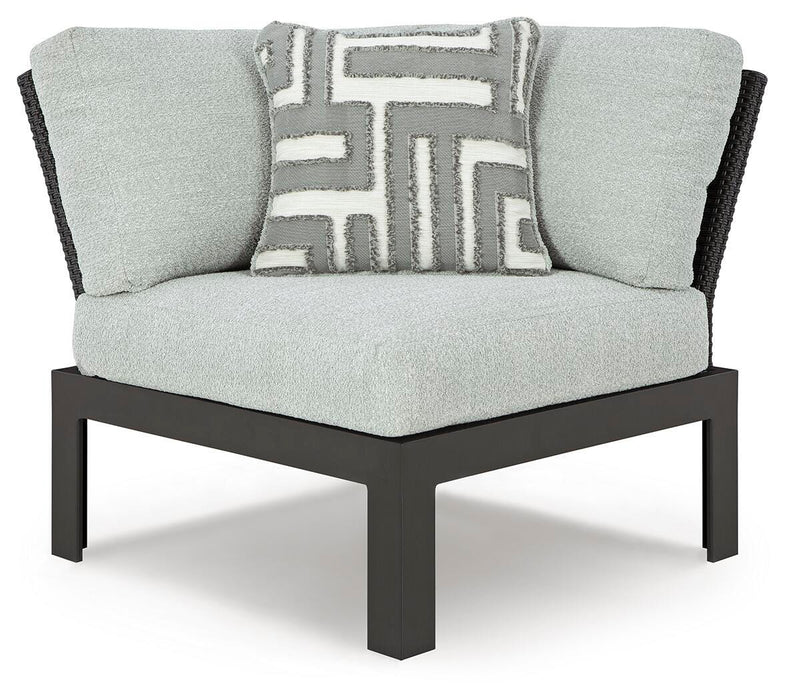 Beachloft Outdoor Seating Set - CasaBella Furniture (San Antonio, TX)