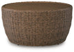 Double Point Outdoor Seating Set - CasaBella Furniture (San Antonio, TX)