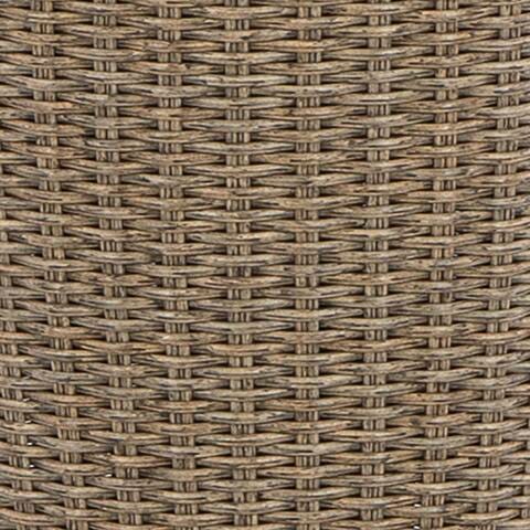Danson Outdoor End Table - CasaBella Furniture (San Antonio, TX)