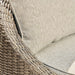Danson Swivel Lounge with Cushion (Set of 2) - CasaBella Furniture (San Antonio, TX)