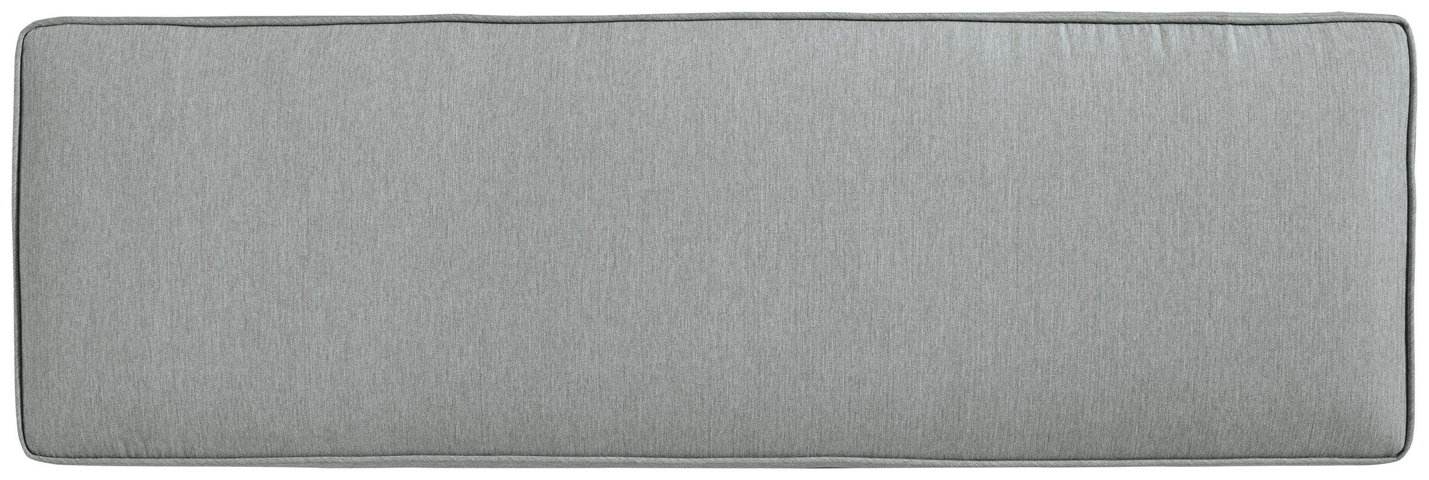 Elite Park Outdoor Bench with Cushion - CasaBella Furniture (San Antonio, TX)
