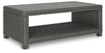 Elite Park Outdoor Occasional Table Set - CasaBella Furniture (San Antonio, TX)
