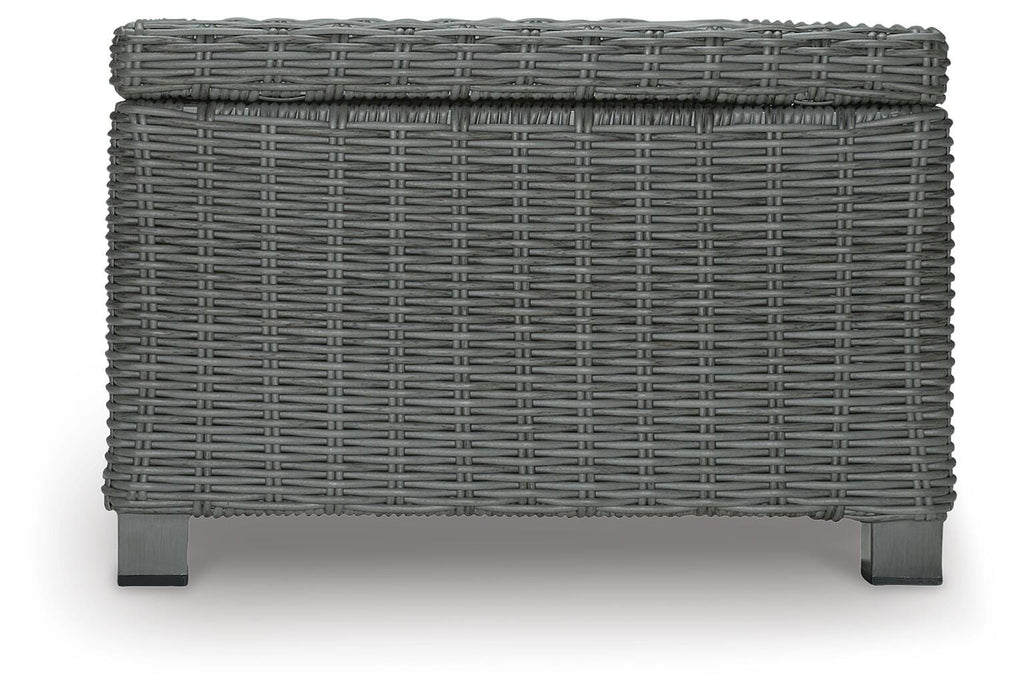 Elite Park Outdoor Coffee Table - CasaBella Furniture (San Antonio, TX)