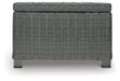 Elite Park Outdoor Occasional Table Set - CasaBella Furniture (San Antonio, TX)