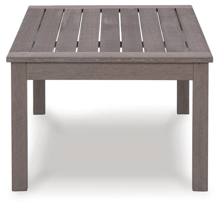 Hillside Barn Outdoor Coffee Table - CasaBella Furniture (San Antonio, TX)