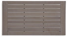 Hillside Barn Outdoor Coffee Table - CasaBella Furniture (San Antonio, TX)