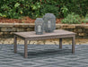 Hillside Barn Outdoor Coffee Table - CasaBella Furniture (San Antonio, TX)
