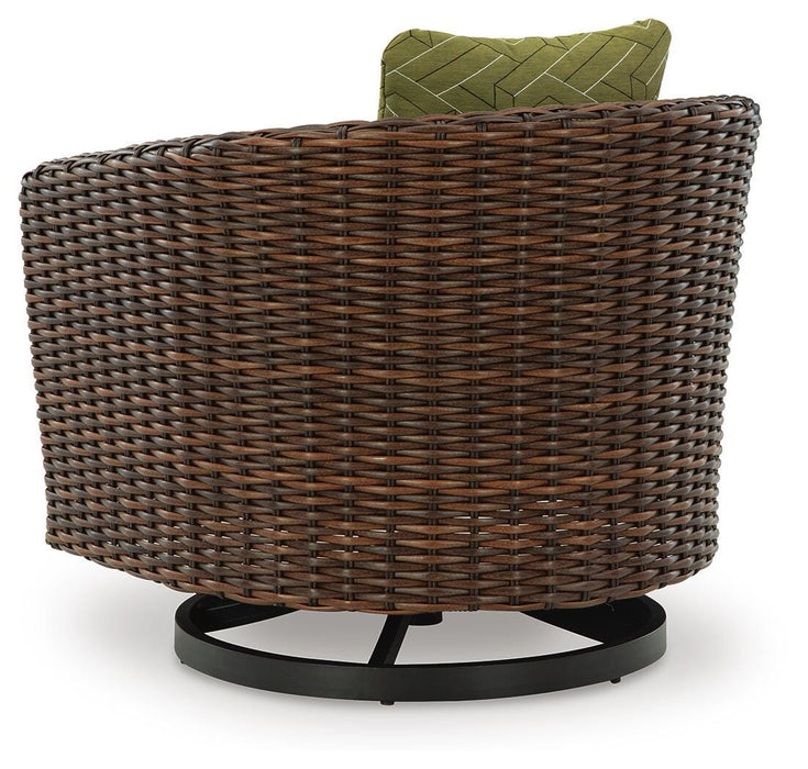 Horizon Hall Outdoor Package - CasaBella Furniture (San Antonio, TX)