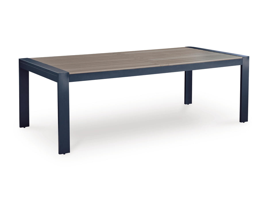 East Beach Outdoor Dining Set - CasaBella Furniture (San Antonio, TX)