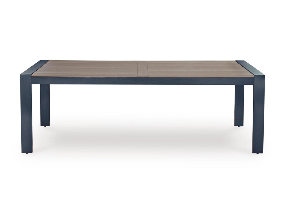 East Beach Outdoor Dining Set - CasaBella Furniture (San Antonio, TX)