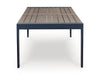 East Beach Outdoor Dining Set - CasaBella Furniture (San Antonio, TX)