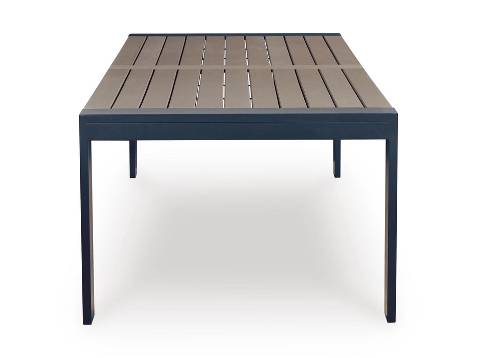 East Beach Outdoor Dining Set - CasaBella Furniture (San Antonio, TX)