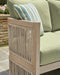 Serena Shores Outdoor Seating Set - CasaBella Furniture (San Antonio, TX)