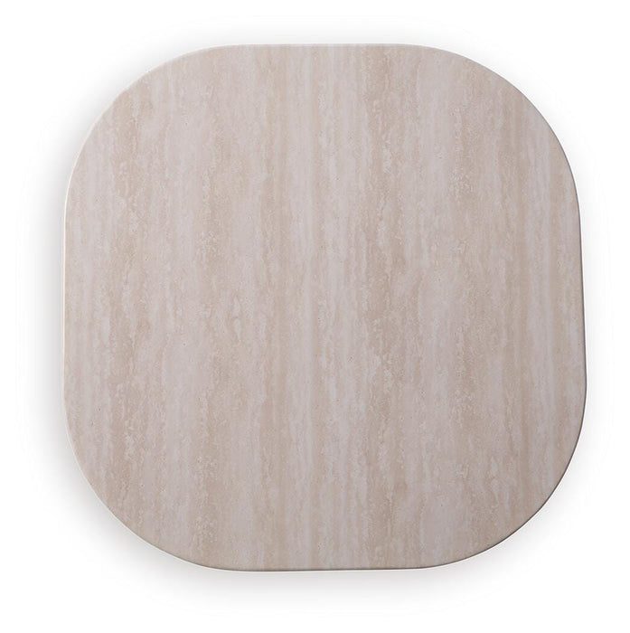 Dolan Creek Outdoor End Table - CasaBella Furniture (San Antonio, TX)