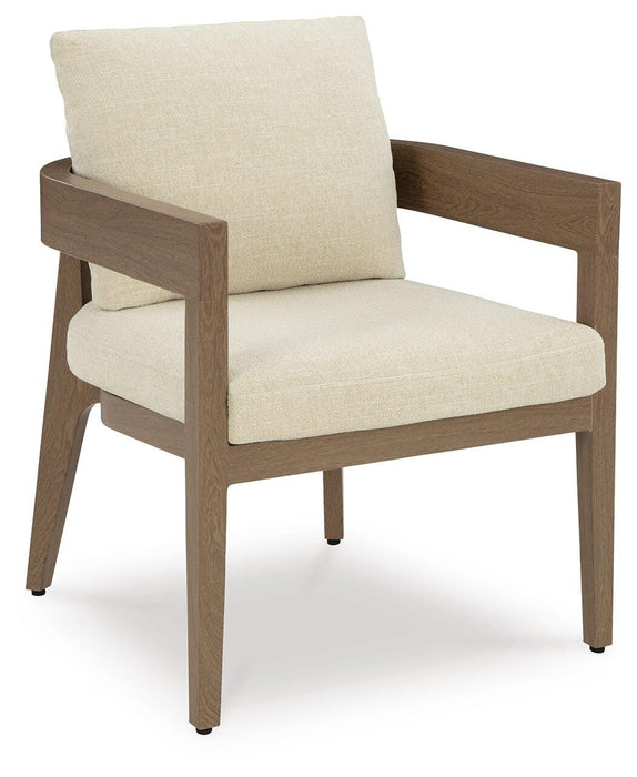 Serene Bay Outdoor Dining Set - CasaBella Furniture (San Antonio, TX)